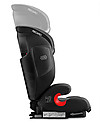 Recaro Seggiolino auto Monza Nova 2 Seatfix, Gruppo II-III, (12-36 kg) - Aluminium Grey Seggiolini Auto Gruppo 2/3