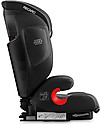 Recaro Seggiolino auto Monza Nova IS Seatfix, Gruppo I-II-III, (9-36 kg) - Aluminium Grey Seggiolini Auto Gruppo 2/3