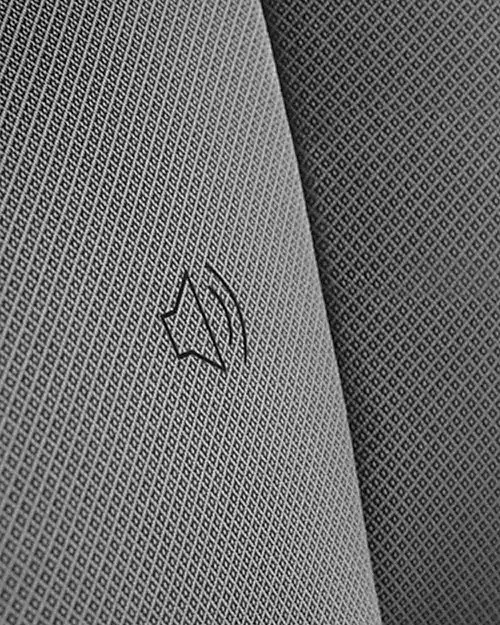 Recaro Seggiolino auto Monza Nova IS Seatfix, Gruppo I-II-III, (9-36 kg) - Aluminium Grey Seggiolini Auto Gruppo 2/3