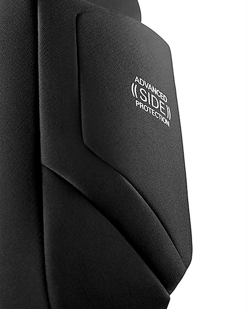 Recaro Seggiolino auto Monza Nova IS Seatfix, Gruppo I-II-III, (9-36 kg) - Carbon Black Seggiolini Auto Gruppo 2/3