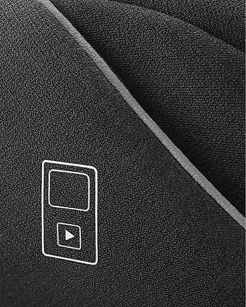 Recaro Seggiolino auto Monza Nova IS Seatfix, Gruppo I-II-III, (9-36 kg) - Xenon Blue Seggiolini Auto Gruppo 2/3