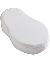 Red Castle Coperta Protettiva per Materassino Ergonomico Cocoonababy® - Lavabile e Impermeabile Riduttori Lettino