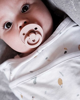 Red Castle Coperta Swaddle Preformata Miracle Blanket™ - Happy Fox /White - 100% Cotone Swaddle di Mussola