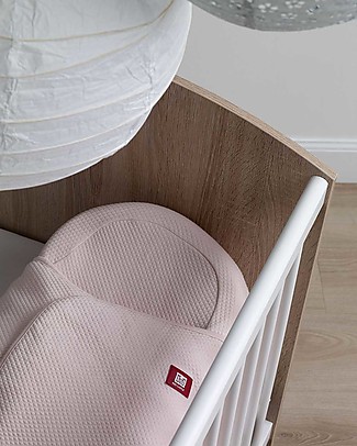 Red Castle Copertina Leggera Cocoonacover™ - per Cocoonababy - Fleur de coton® - Chalk Pink Riduttori Lettino