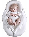 Red Castle Copertina Leggera Cocoonacover™ - per Cocoonababy - Fleur de coton® - White Riduttori Lettino