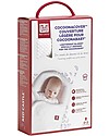 Red Castle Copertina Leggera Cocoonacover™ - per Cocoonababy - Fleur de coton® - White Riduttori Lettino