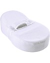 Red Castle Materassino Ergonomico Cocoonababy® - Leaf - Aiuta il Bambino a Dormire Bene e Abituarsi alla Vita Fuori dal Grembo Materno Riduttori Lettino