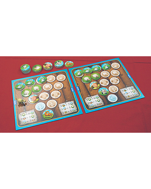 Red Glove Super Farmer - Impara la matematica con un gioco divertente! Giochi STEM