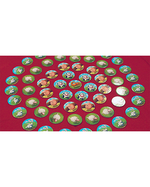 Red Glove Super Farmer - Impara la matematica con un gioco divertente! Giochi STEM