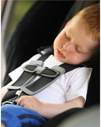 Remmy Remmy Doppio, Allarme Anti Abbandono che Segnala che il Bimbo è in Auto - Versione Standard per Auto con 2 Seggiolini Dispositivi Antiabbandono Auto