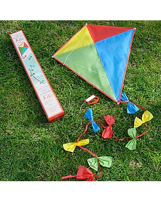 Rex London Aquilone Tradizionale, 70 x 60 cm - Ottima idea regalo! Giochi all'Aperto