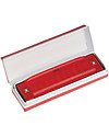 Rex London Armonica Rossa in Confezione Vintage - Ottima idea regalo Strumenti Musicali