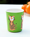 Rex London Bicchiere Bimbi, Tigre - Senza BPA, PVC, ftalati e piombo! Bicchieri