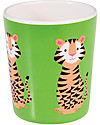 Rex London Bicchiere Bimbi, Tigre - Senza BPA, PVC, ftalati e piombo! Bicchieri
