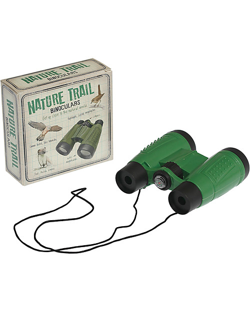 Rex London Binocolo da Esploratore - Pronti per partire all’avventura? Giochi STEM