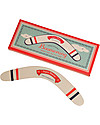 Rex London Boomerang in Legno, 30 cm - Ottima idea regalo! Giochi da Esterno_