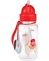 Rex London Borraccia 500 ml, Lama - Priva di BPA! Borracce non Termiche