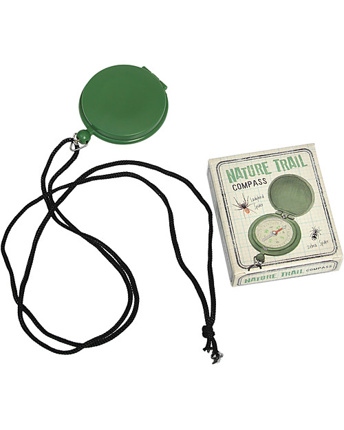 Rex London Bussola da Esploratore - Pronti per partire all’avventura? Giochi STEM