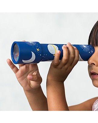 Rex London Caleidoscopio Astronomico, Fantastiche Forme All'interno! Giochi Per Inventare Storie