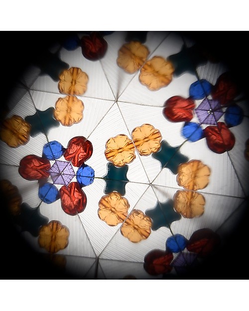 Rex London Caleidoscopio Astronomico, Fantastiche Forme All'interno! Giochi STEM