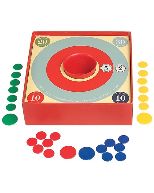 Rex London Gioco delle Pulci - Fino a 4 giocatori! Giochi da Tavolo