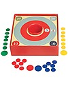 Rex London Gioco delle Pulci - Fino a 4 giocatori! Giochi da Tavolo