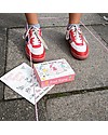 Rex London Gioco dell’Elastico + Libretto di Canzoni e Istruzioni Giochi da Esterno_