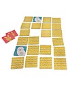 Rex London Gioco di Carte Memory Animal Friends - Include 12 simpatici animaletti! Memory