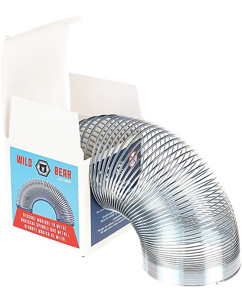 Rex London Gioco Molla in Metallo Magic Spring Giochi di una Volta