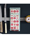 Rex London Lista della Spesa Magnetica, Mela Vintage Accessori Cucina