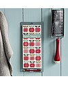 Rex London Lista della Spesa Magnetica, Mela Vintage Accessori Cucina