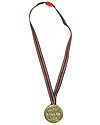 Rex London Medaglie Premio, Set di 12 - Ottime per gare e giochi all’aperto! Giochi da Esterno_