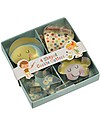 Rex London Set di 4 Stampini per Biscotti, Forme Assortite Accessori Cucina