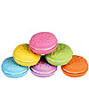 Rex London Set di 6 Gomme Profumate Macaron - Ottima idea regalo per la scuola! Disegnare e Colorare