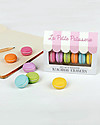 Rex London Set di 6 Gomme Profumate Macaron - Ottima idea regalo per la scuola! Disegnare e Colorare