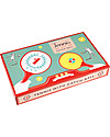 Rex London Set Gioco 2 in 1 Tennis e Catch Ball - Ispirazione retrò per un dinamico divertimento! Giochi da Esterno_