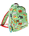Rex London Zainetto Bimbi 28 x 21 x 10 cm, Animali - Perfetto per l’asilo! Zaini Asilo