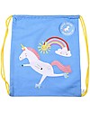 Rex London Zainetto Morbido 37 x 31 cm, Magico Unicorno - Perfetto per l’asilo! Zaini Asilo