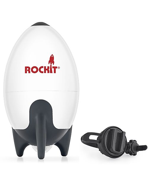 Rockit Dondola Passeggino Automatico Portatile - Versione Ricaricabile - Per Passeggini e Carrozzine Accessori Vari