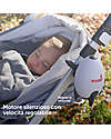 Rockit Dondola Passeggino Automatico Portatile - Versione Ricaricabile - Per Passeggini e Carrozzine Accessori Vari