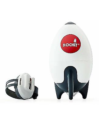 Rockit OUTLET - Rockit, Dondola Passeggino Automatico Portatile - Per Passeggini e Carrozzine - Pezzo di Showroom Accessori Vari