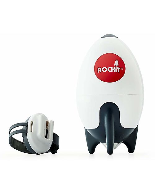 Rockit OUTLET - Rockit, Dondola Passeggino Automatico Portatile - Per Passeggini e Carrozzine - Pezzo di Showroom Accessori Vari