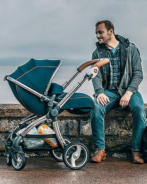 Rockit OUTLET - Rockit, Dondola Passeggino Automatico Portatile - Per Passeggini e Carrozzine - Pezzo di Showroom Accessori Vari