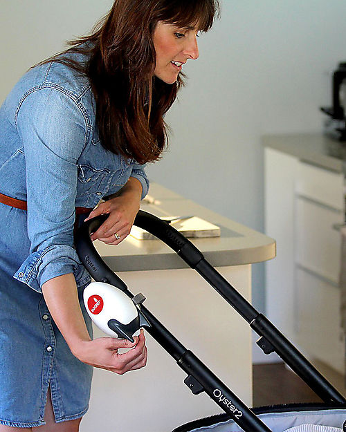 Rockit OUTLET - Rockit, Dondola Passeggino Automatico Portatile - Per Passeggini e Carrozzine - Pezzo di Showroom Accessori Vari