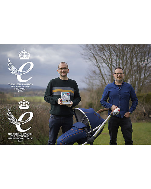 Rockit OUTLET - Rockit, Dondola Passeggino Automatico Portatile - Per Passeggini e Carrozzine - Pezzo di Showroom Accessori Vari