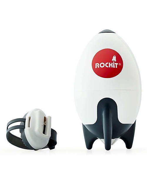 Rockit Rockit, Dondola Passeggino Automatico Portatile - Per Passeggini e Carrozzine Accessori Vari