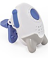 Rockit Wooshh - Piccolo Dispositivo dei Rumori Bianchi Baby Monitor