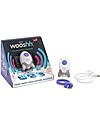 Rockit Wooshh - Piccolo Dispositivo dei Rumori Bianchi Baby Monitor