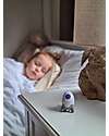 Rockit Wooshh - Piccolo Dispositivo dei Rumori Bianchi Baby Monitor