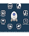 Rockit Wooshh - Piccolo Dispositivo dei Rumori Bianchi Baby Monitor